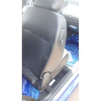 Recambio de asiento delantero derecho para mg zr 105 referencia OEM IAM   