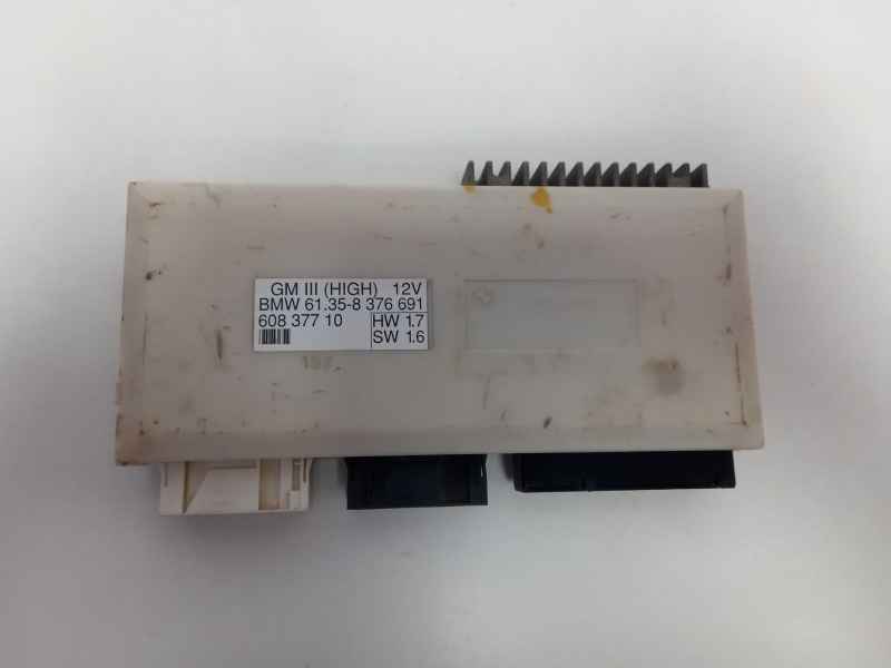 Recambio de modulo confort para bmw 5 (e39) 528 i referencia OEM IAM 61358376691 60837710 