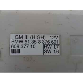 Recambio de modulo confort para bmw 5 (e39) 528 i referencia OEM IAM 61358376691 60837710 
