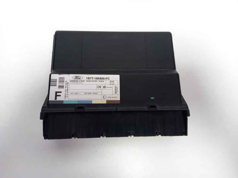 Recambio de modulo confort para ford focus i (daw, dbw) 1.8 tdci referencia OEM IAM 1S7T15K600FC 5WK48730D 