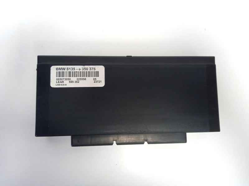 Recambio de modulo confort para bmw 5 (e34) 535 i referencia OEM IAM 61358350375  