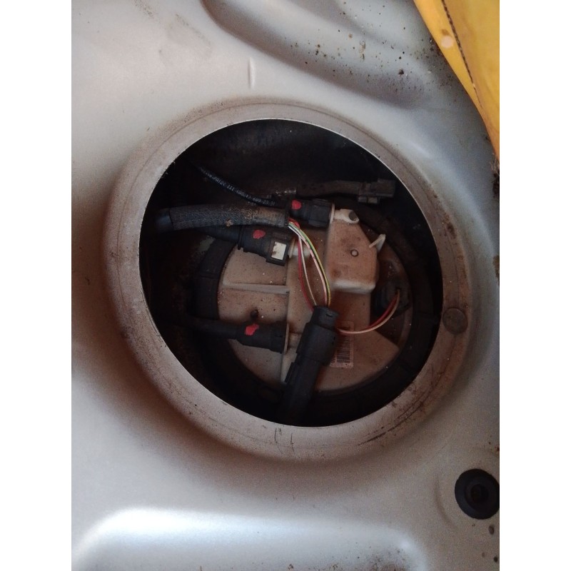 Recambio de aforador para peugeot 208 i (ca_, cc_) 1.4 hdi referencia OEM IAM   