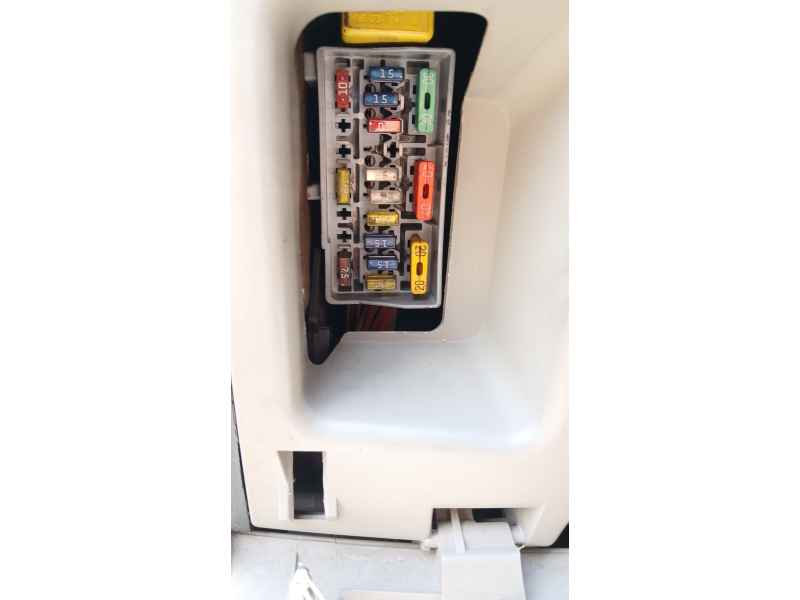 Recambio de bsi para renault megane ii (bm0/1_, cm0/1_) 1.9 dci (bm0g, cm0g) referencia OEM IAM   