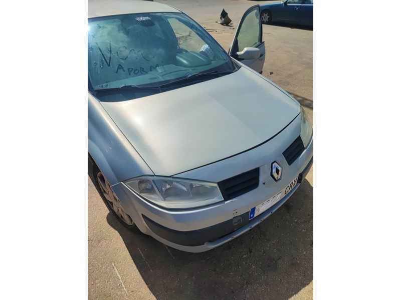 Recambio de capot para renault megane ii (bm0/1_, cm0/1_) 1.9 dci (bm0g, cm0g) referencia OEM IAM   