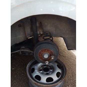 AMORTIGUADOR TRASERO IZQUIERDO 