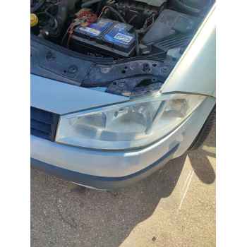 Recambio de faro izquierdo para renault megane ii (bm0/1_, cm0/1_) 1.9 dci (bm0g, cm0g) referencia OEM IAM   