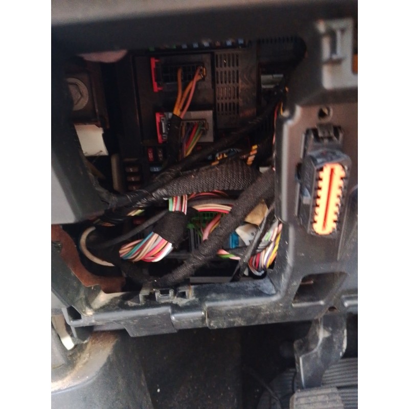 Recambio de bsi para peugeot 208 i (ca_, cc_) 1.4 hdi referencia OEM IAM   