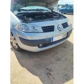 Recambio de paragolpes delantero para renault megane ii (bm0/1_, cm0/1_) 1.9 dci (bm0g, cm0g) referencia OEM IAM   