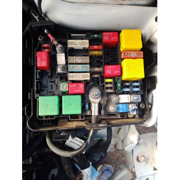 Recambio de bsm para peugeot 208 i (ca_, cc_) 1.4 hdi referencia OEM IAM   