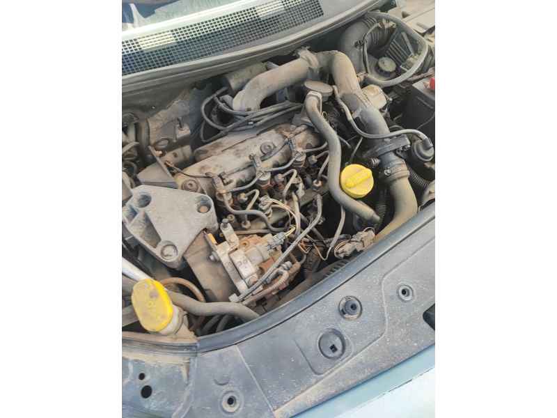 Recambio de alternador para renault megane ii (bm0/1_, cm0/1_) 1.9 dci (bm0g, cm0g) referencia OEM IAM   