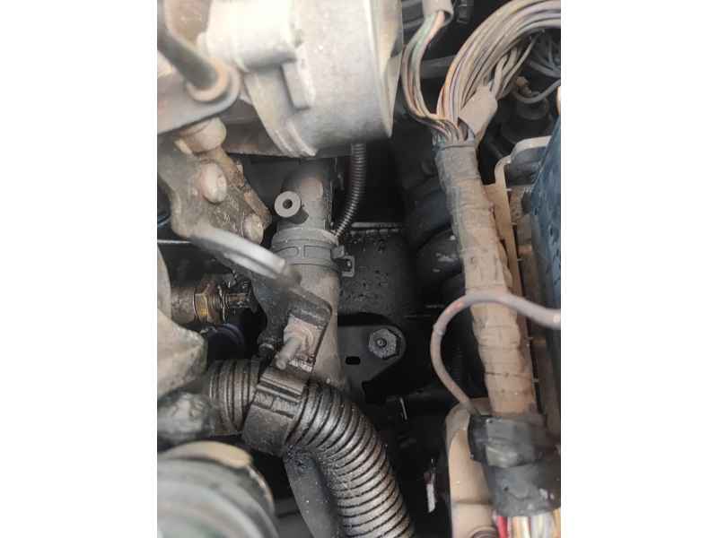 Recambio de caja cambios para renault megane ii (bm0/1_, cm0/1_) 1.9 dci (bm0g, cm0g) referencia OEM IAM   
