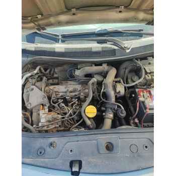 Recambio de caja cambios para renault megane ii (bm0/1_, cm0/1_) 1.9 dci (bm0g, cm0g) referencia OEM IAM   