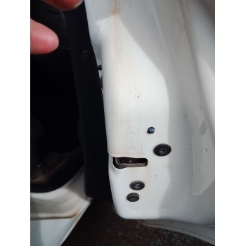 Recambio de cerradura puerta trasera derecha para peugeot 208 i (ca_, cc_) 1.4 hdi referencia OEM IAM   