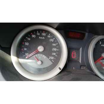 Recambio de cuadro instrumentos para renault megane ii (bm0/1_, cm0/1_) 1.9 dci (bm0g, cm0g) referencia OEM IAM   
