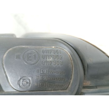 Recambio de espejo retrovisor derecho para bmw 3 (e36) 318 tds referencia OEM IAM 0117351 0117352 0117353