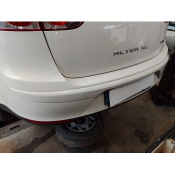 Recambio de paragolpes trasero para seat altea xl (5p5, 5p8) 1.6 lpg referencia OEM IAM 5P5825189C  