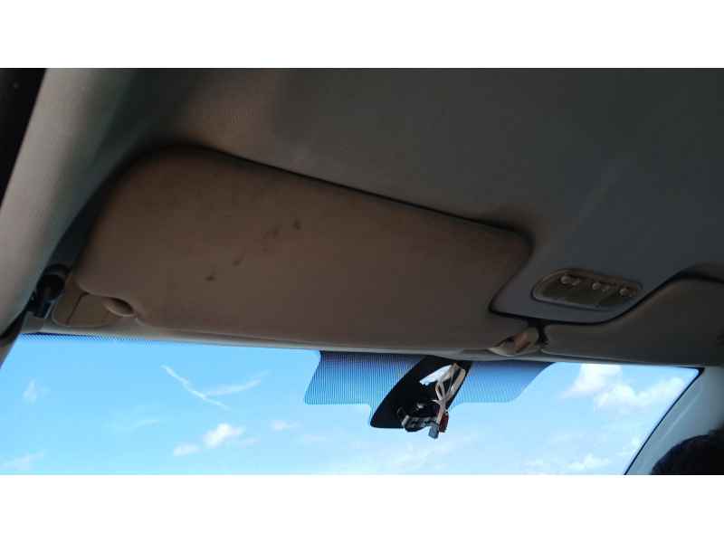 Recambio de parasol izquierdo para renault megane ii (bm0/1_, cm0/1_) 1.9 dci (bm0g, cm0g) referencia OEM IAM   