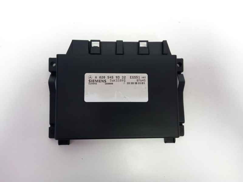 Recambio de centralita cambio automatico para mercedes-benz clk (c208) clk 320 (208.365) referencia OEM IAM A0205459332 5WK33893