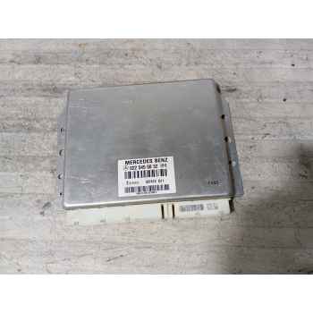 Recambio de centralita cambio automatico para mercedes-benz clase s (w220, v220) s 430 (220.070, 220.170) referencia OEM IAM 022
