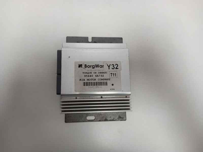 Recambio de centralita cambio automatico para kia sorento i (jc) 2.5 crdi referencia OEM IAM 954404A732  