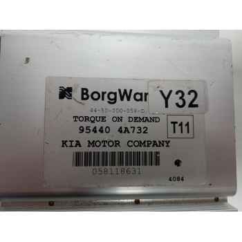 Recambio de centralita cambio automatico para kia sorento i (jc) 2.5 crdi referencia OEM IAM 954404A732  