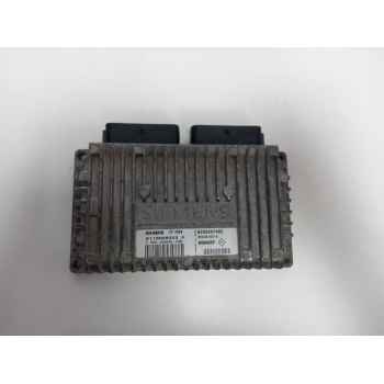 Recambio de centralita cambio automatico para renault modus / grand modus (f/jp0_) 1.6 (jp0l, jp0v) referencia OEM IAM S11805832