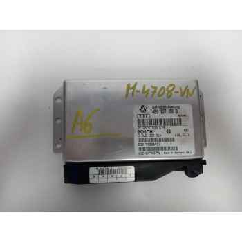 Recambio de centralita cambio automatico para audi a6 c5 avant (4b5, 4b6) 2.4 quattro referencia OEM IAM 4B0927156B ZF0501005679