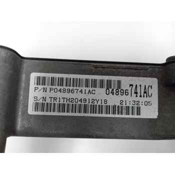 Recambio de centralita cambio automatico para chrysler stratus (ja) 2.5 v6 referencia OEM IAM P04896741AC TRITH204912Y18 