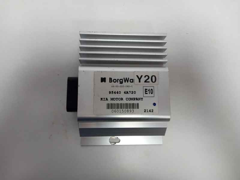 Recambio de centralita cambio automatico para kia sorento i (jc) 2.5 crdi referencia OEM IAM 954404A720  