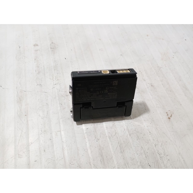 Recambio de modulo electronico para toyota corolla sedán (_e21_) 1.8 vvti hybrid (zwe211, mzea12) referencia OEM IAM A3C12031000