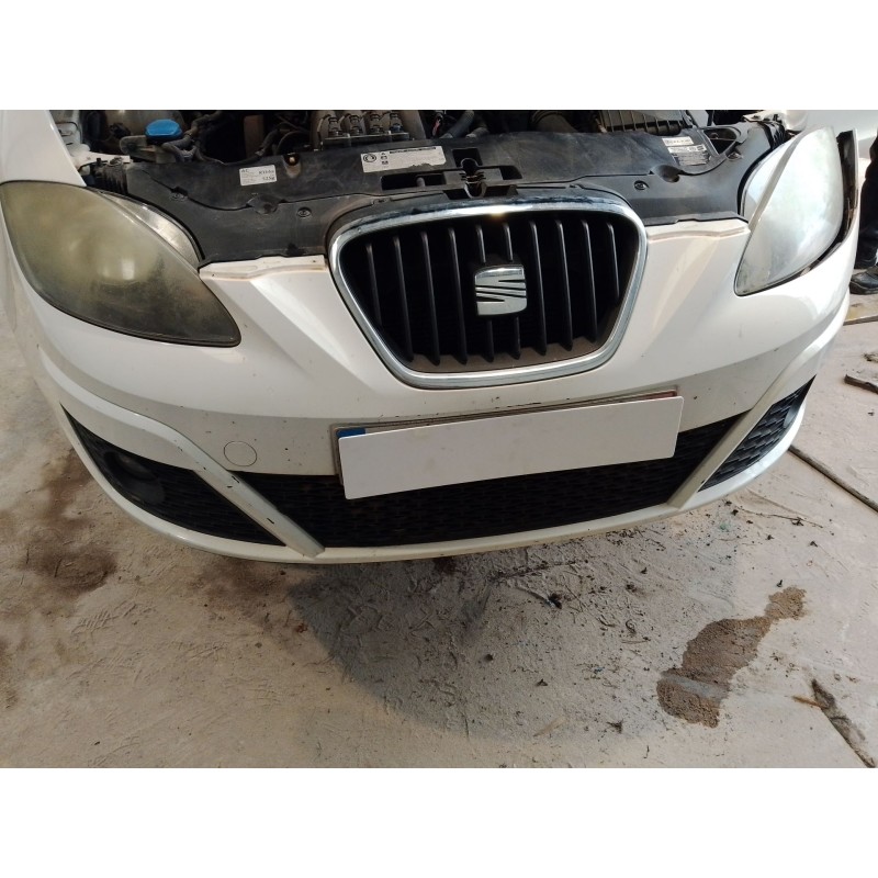 Recambio de paragolpes delantero para seat altea xl (5p5, 5p8) 1.6 lpg referencia OEM IAM 5P0807217MGRU  
