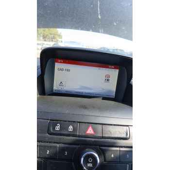 PANTALLA MULTIFUNCION 
