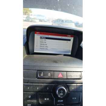 Recambio de pantalla multifuncion para opel zafira tourer c (p12) 2.0 cdti (75) referencia OEM IAM   