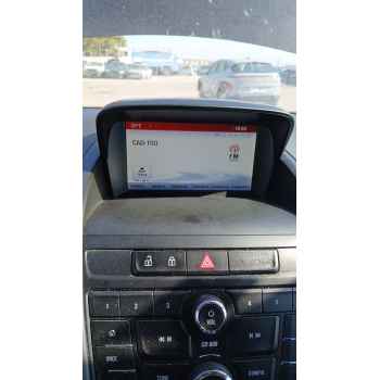 Recambio de pantalla multifuncion para opel zafira tourer c (p12) 2.0 cdti (75) referencia OEM IAM   