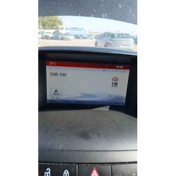 Recambio de pantalla multifuncion para opel zafira tourer c (p12) 2.0 cdti (75) referencia OEM IAM   
