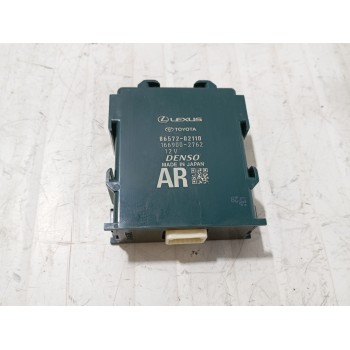 Recambio de modulo electronico para toyota corolla sedán (_e21_) 1.8 vvti hybrid (zwe211, mzea12) referencia OEM IAM 86572-02110