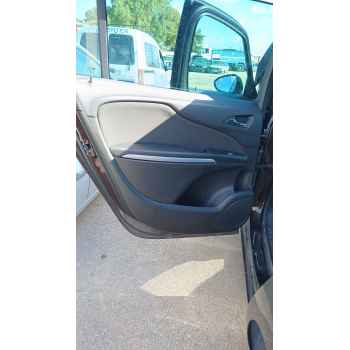 Recambio de guarnecido puerta trasero izquierdo para opel zafira tourer c (p12) 2.0 cdti (75) referencia OEM IAM   