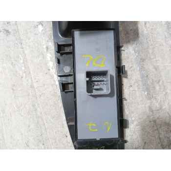 Recambio de mando elevalunas delantero izquierdo para seat altea xl (5p5, 5p8) 1.6 lpg referencia OEM IAM 5P1867171A 156022462 