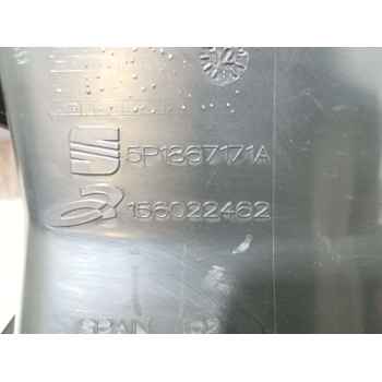 Recambio de mando elevalunas delantero izquierdo para seat altea xl (5p5, 5p8) 1.6 lpg referencia OEM IAM 5P1867171A 156022462 