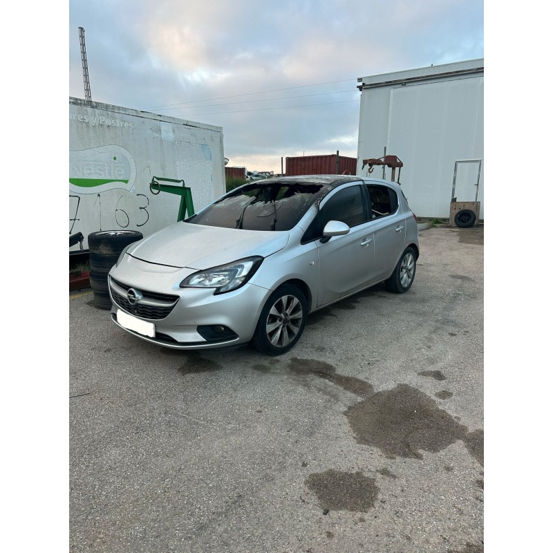 opel corsa e (x15) del año 2018