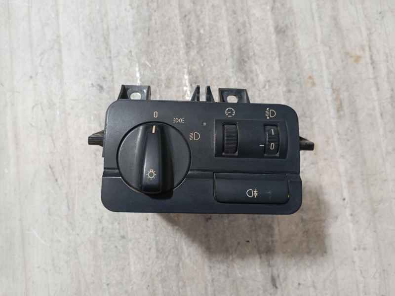 Recambio de mando luces para bmw 3 (e46) 320 d referencia OEM IAM 086480050 61316901428 