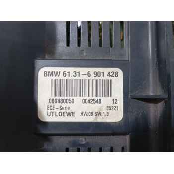 Recambio de mando luces para bmw 3 (e46) 320 d referencia OEM IAM 086480050 61316901428 