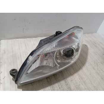 Recambio de faro izquierdo para skoda fabia ii (542) 1.2 12v referencia OEM IAM 1EL01041737  