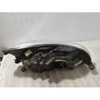 Recambio de faro izquierdo para skoda fabia ii (542) 1.2 12v referencia OEM IAM 1EL01041737  