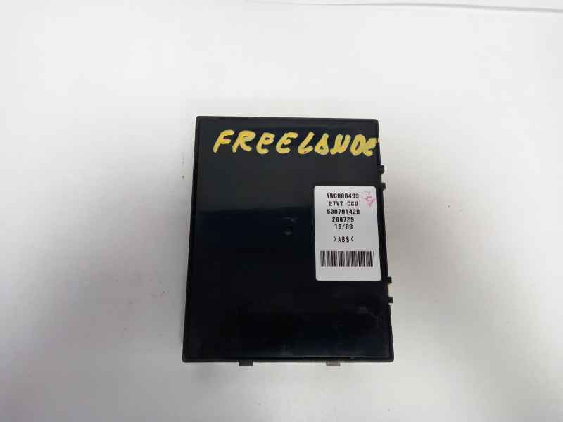 Recambio de modulo confort para land rover freelander 2 (l359) 2.0 si4 4x4 referencia OEM IAM YWC000493 53070142B 