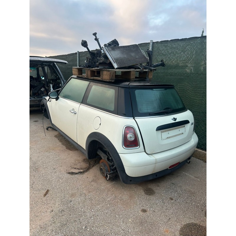 mini mini (r56) del año 2010