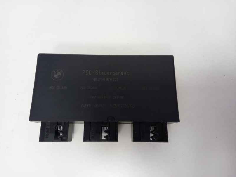 Recambio de centralita check control para bmw 5 (e60) 525 d referencia OEM IAM 66216978232  