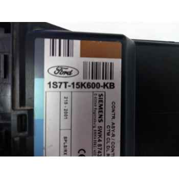 Recambio de centralita check control para ford focus i (daw, dbw) 1.8 di / tddi referencia OEM IAM 1S7T15K600KB  