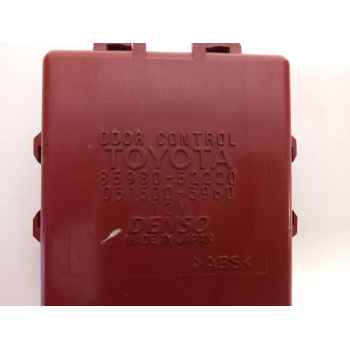 Recambio de centralita cierre para toyota yaris (_p9_) 1.4 d-4d (nlp90_) referencia OEM IAM 8598052220 0515003960 