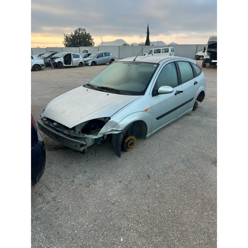 ford focus ii (da_, hcp, dp) del año 2005